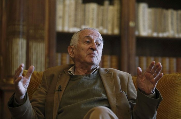 Muere a los 86 años el novelista español Juan Goytisolo