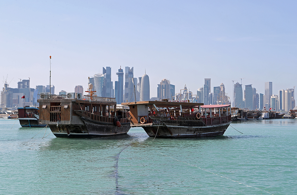 Arabia Saudí y sus aliados rompen relaciones con Catar «por terrorismo»