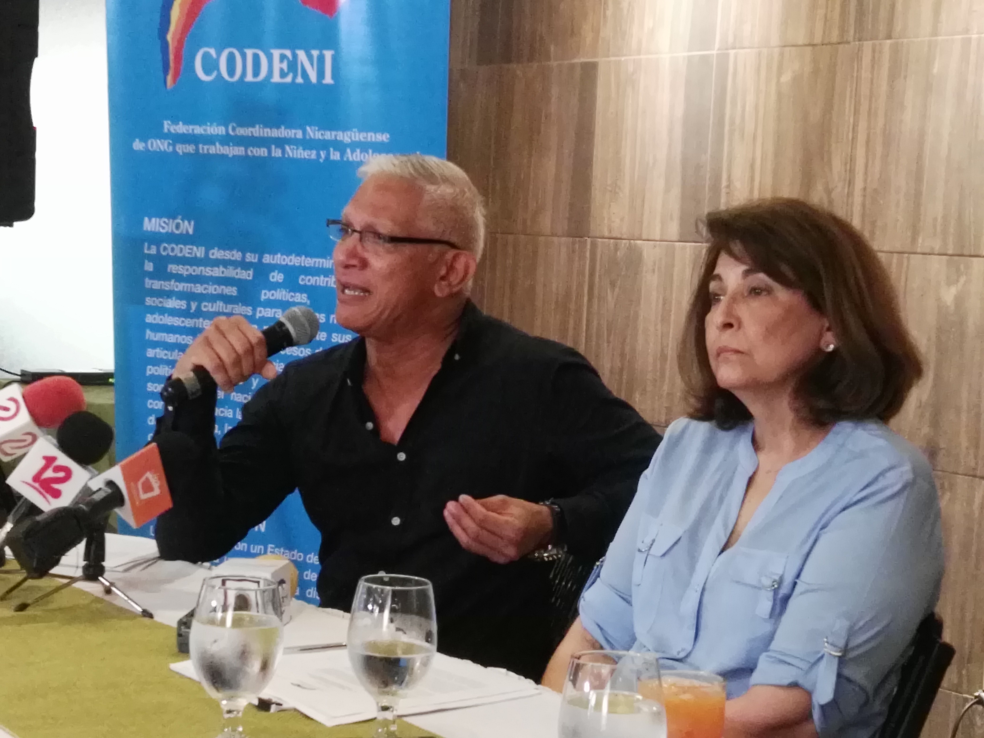 Codeni demanda una política de protección a los adolescentes