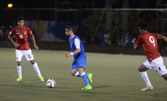 Daniel Cadena y Jason Casco interesan a equipos de Bolivia