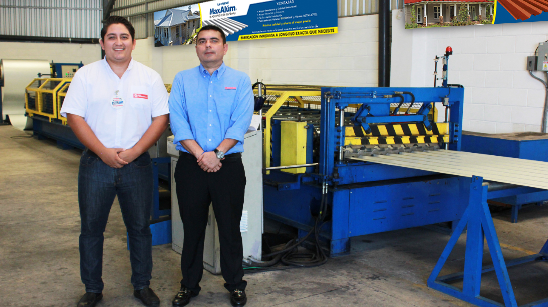 Ferromax realizó demostración