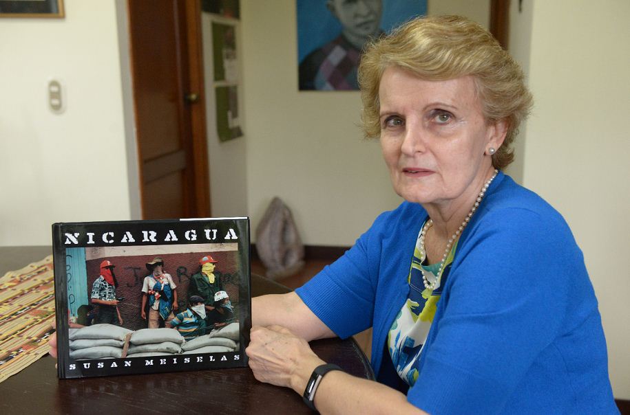 La insurrección y caída de Somoza ahora puede ser vista en celulares