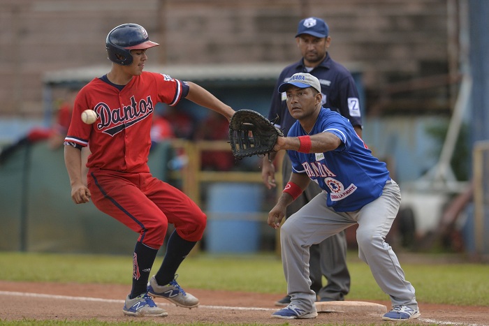 Granada ante difícil panorama en el Campeonato de Beisbol Nicaragüense