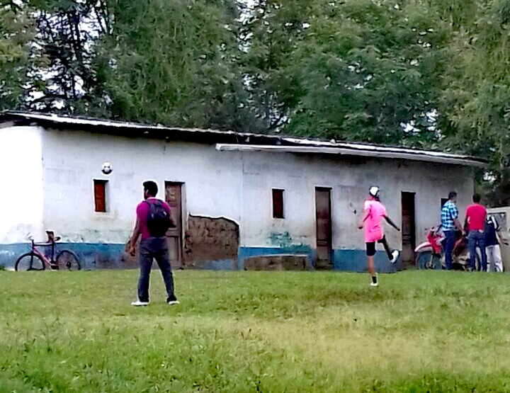 Comunidad de Jalapa, en Nueva Segovia, ansía tener agua potable