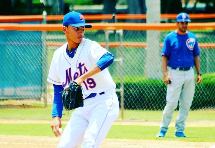 Ocho nicas en acción en la Liga de Verano de beisbol de República Dominicana