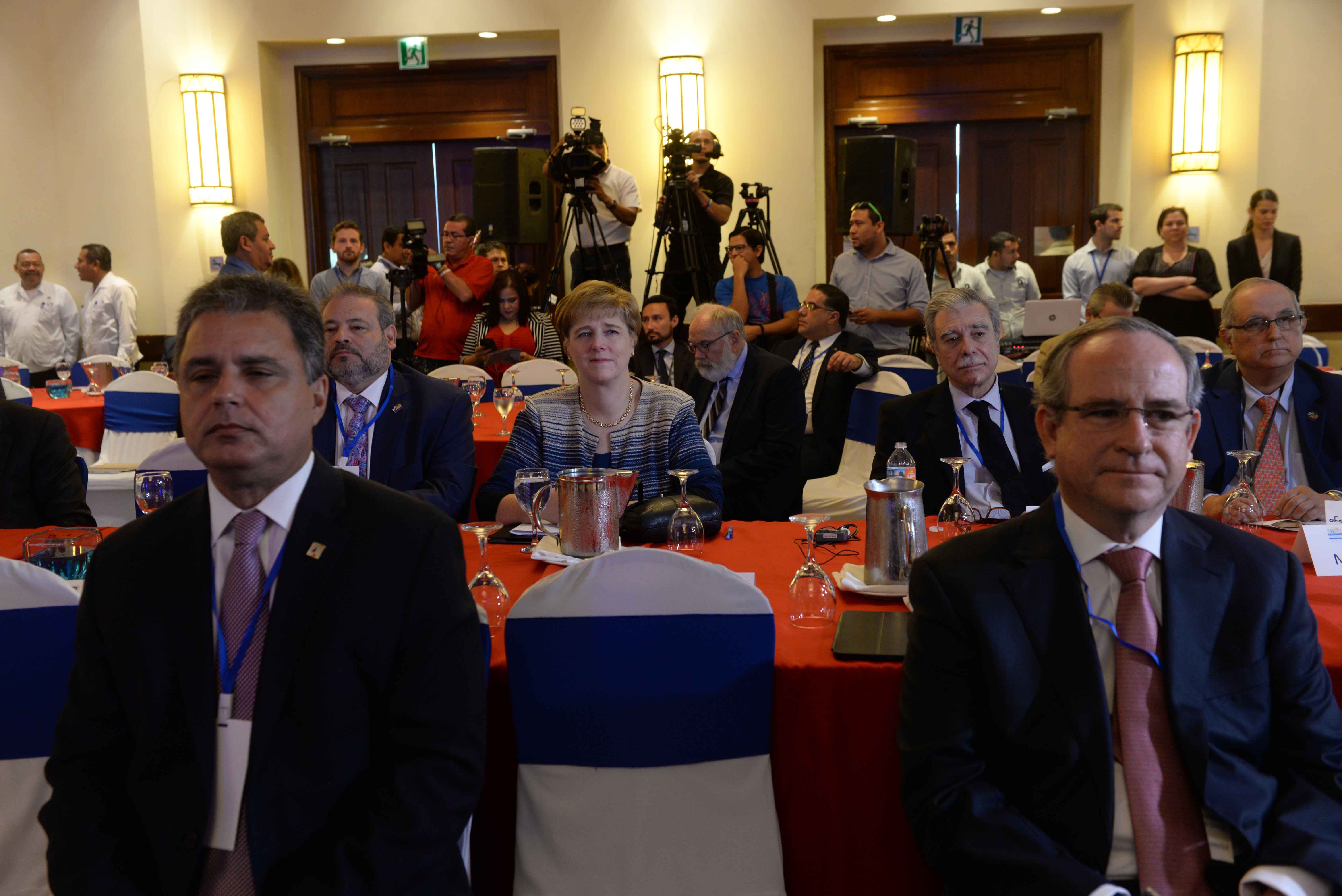 Aaccla: Nicaragua es transparente y segura