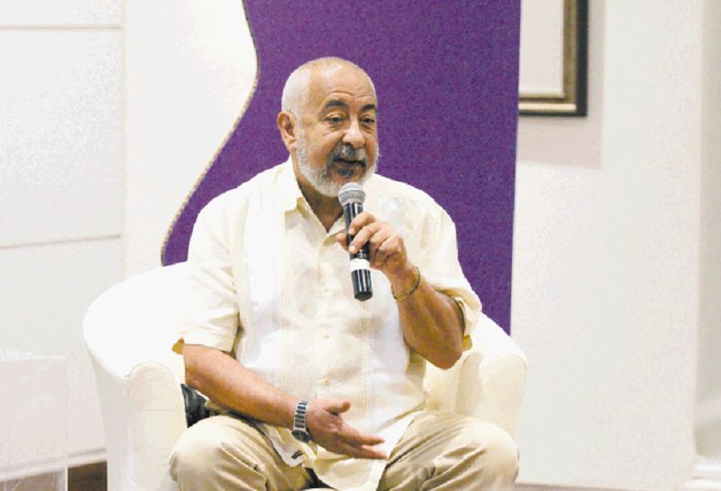 El hombre que amaba a los perros, a debate en Libro Foro