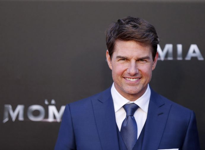Tom Cruise se adentra en el mítico personaje de La momia