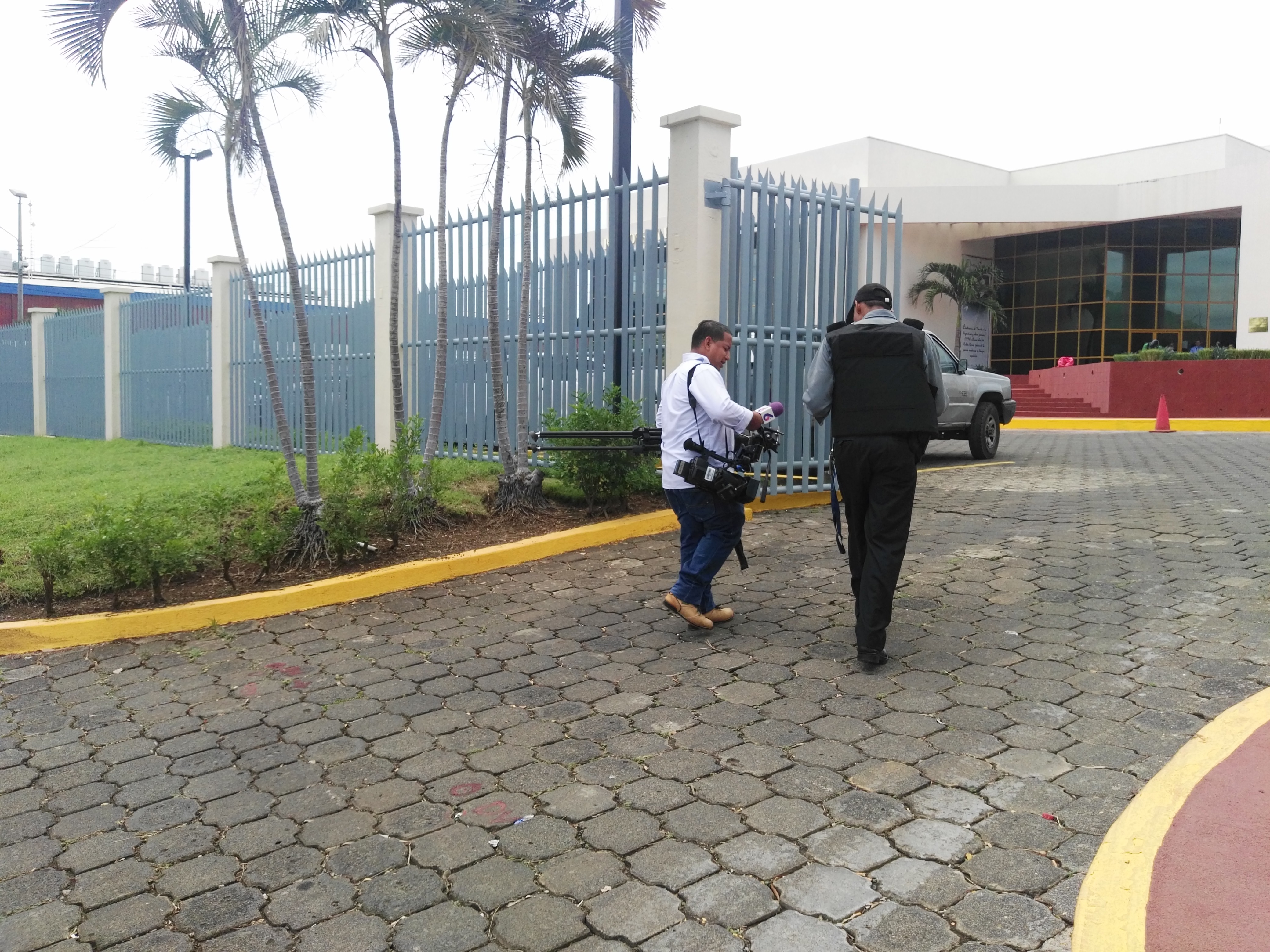 El Banco Central de Nicaragua censura el trabajo de LA PRENSA