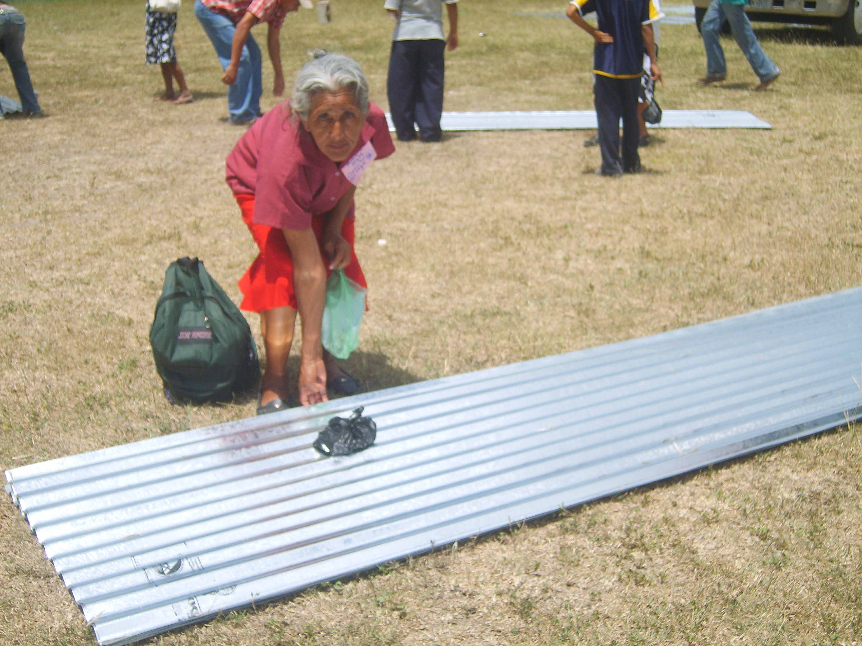 Programa gubernamental Plan Techo ya no es gratuito