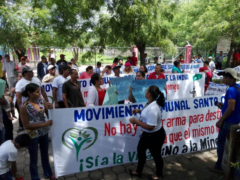 “Paro escolar” tras acusación a miembros del Movimiento Comunal Santa Cruz de la India