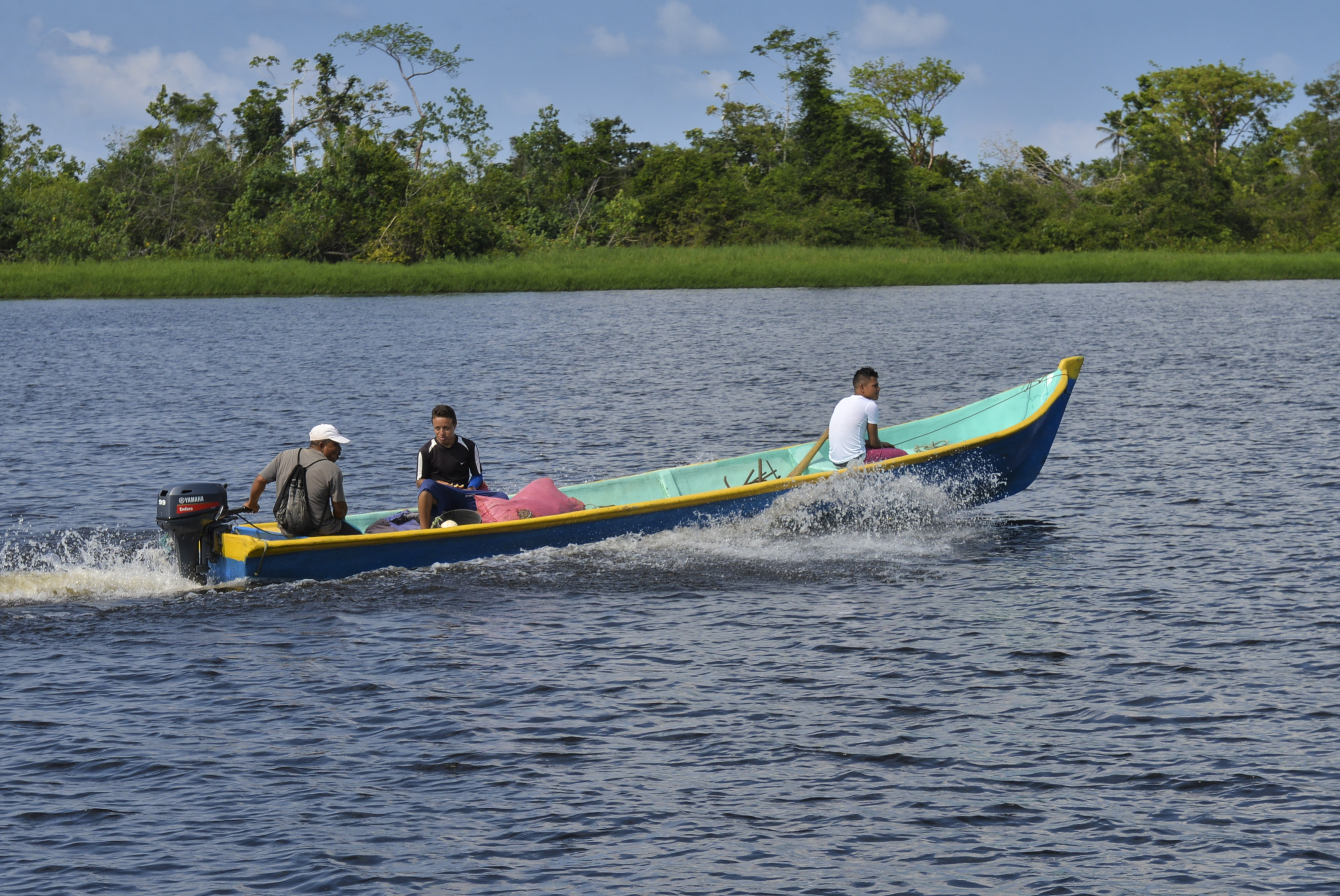 San Juan de Nicaragua, Greytown, San Juan del Norte