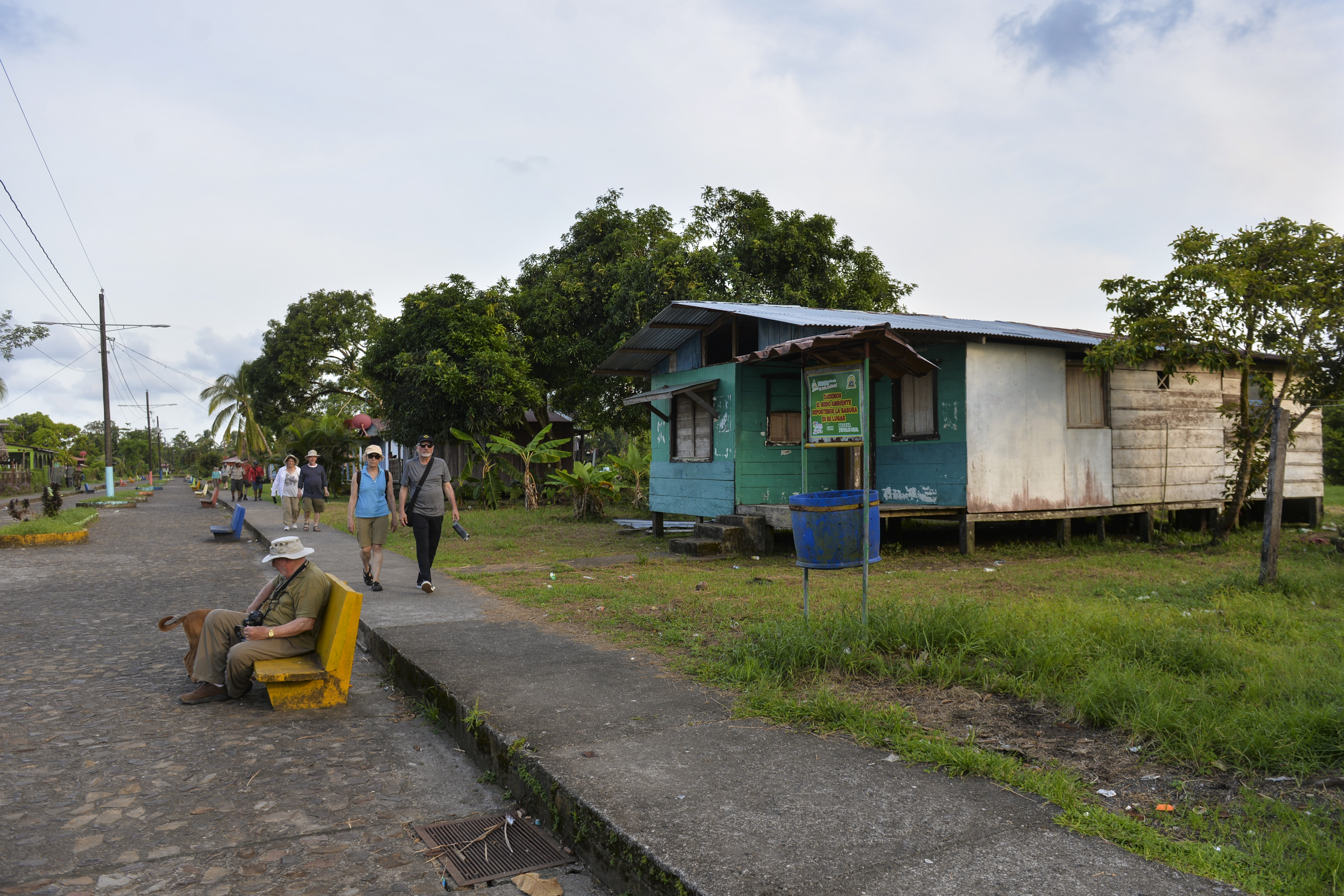 San Juan de Nicaragua, Greytown, San Juan del Norte