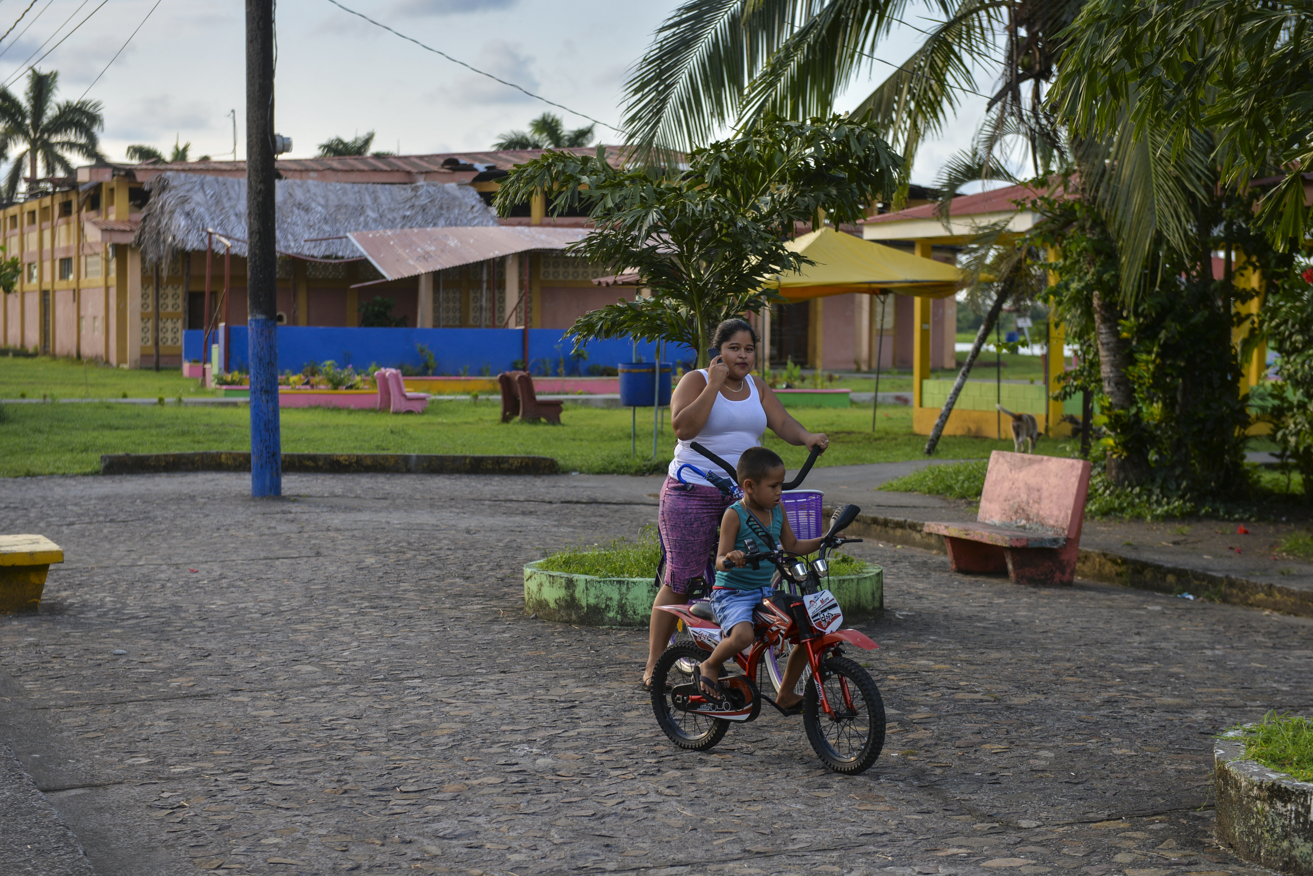 San Juan de Nicaragua, Greytown, San Juan del Norte