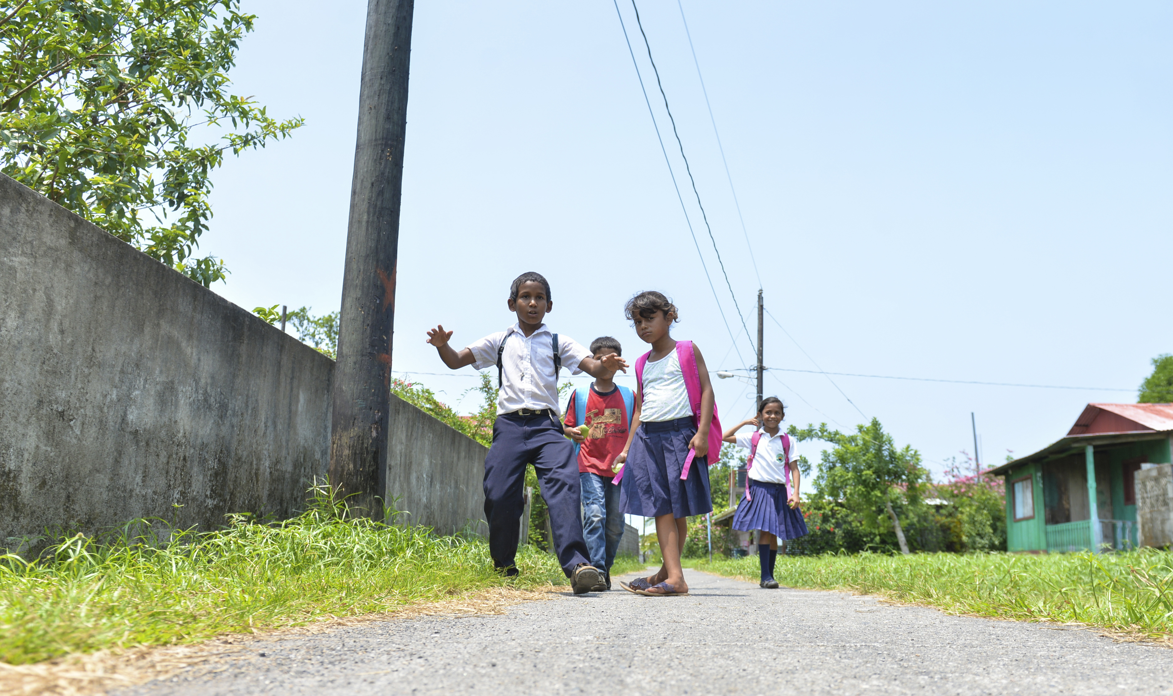 San Juan de Nicaragua, Greytown, San Juan del Norte