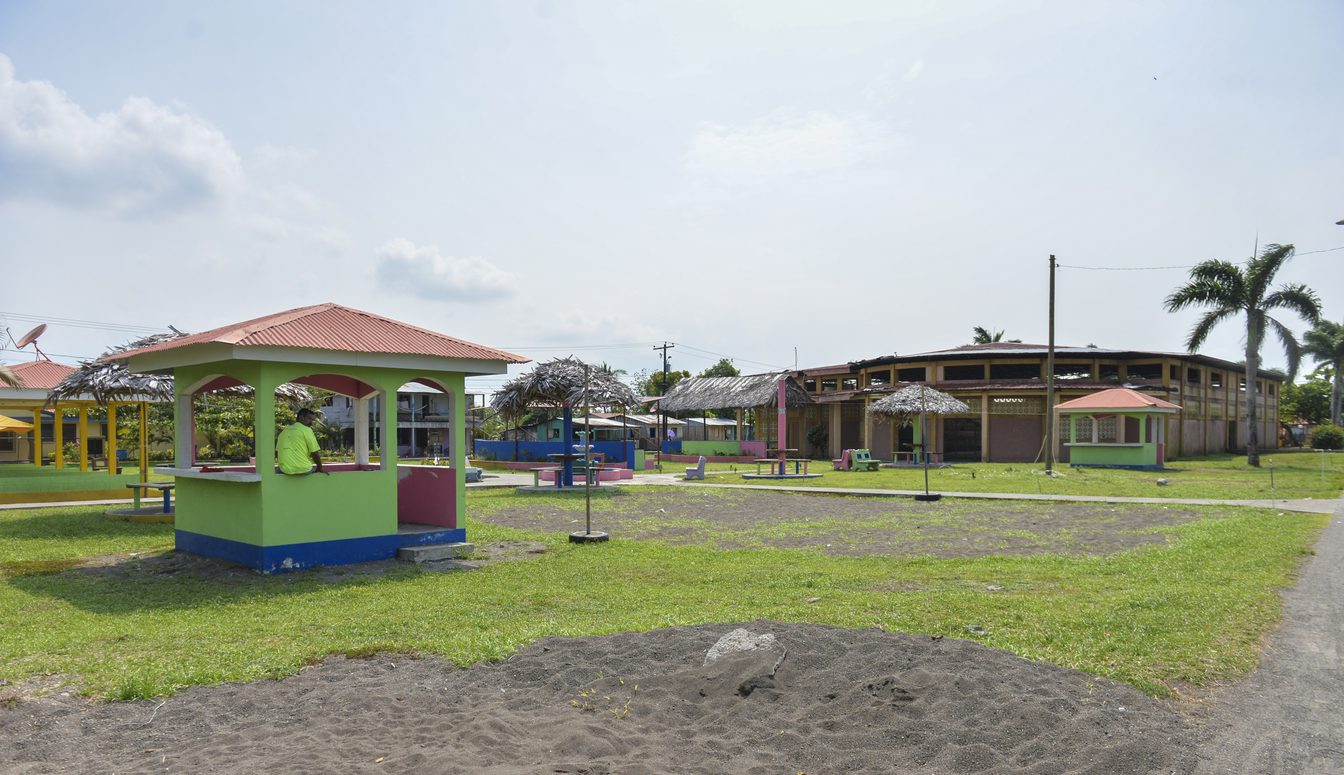 San Juan de Nicaragua, Greytown, San Juan del Norte