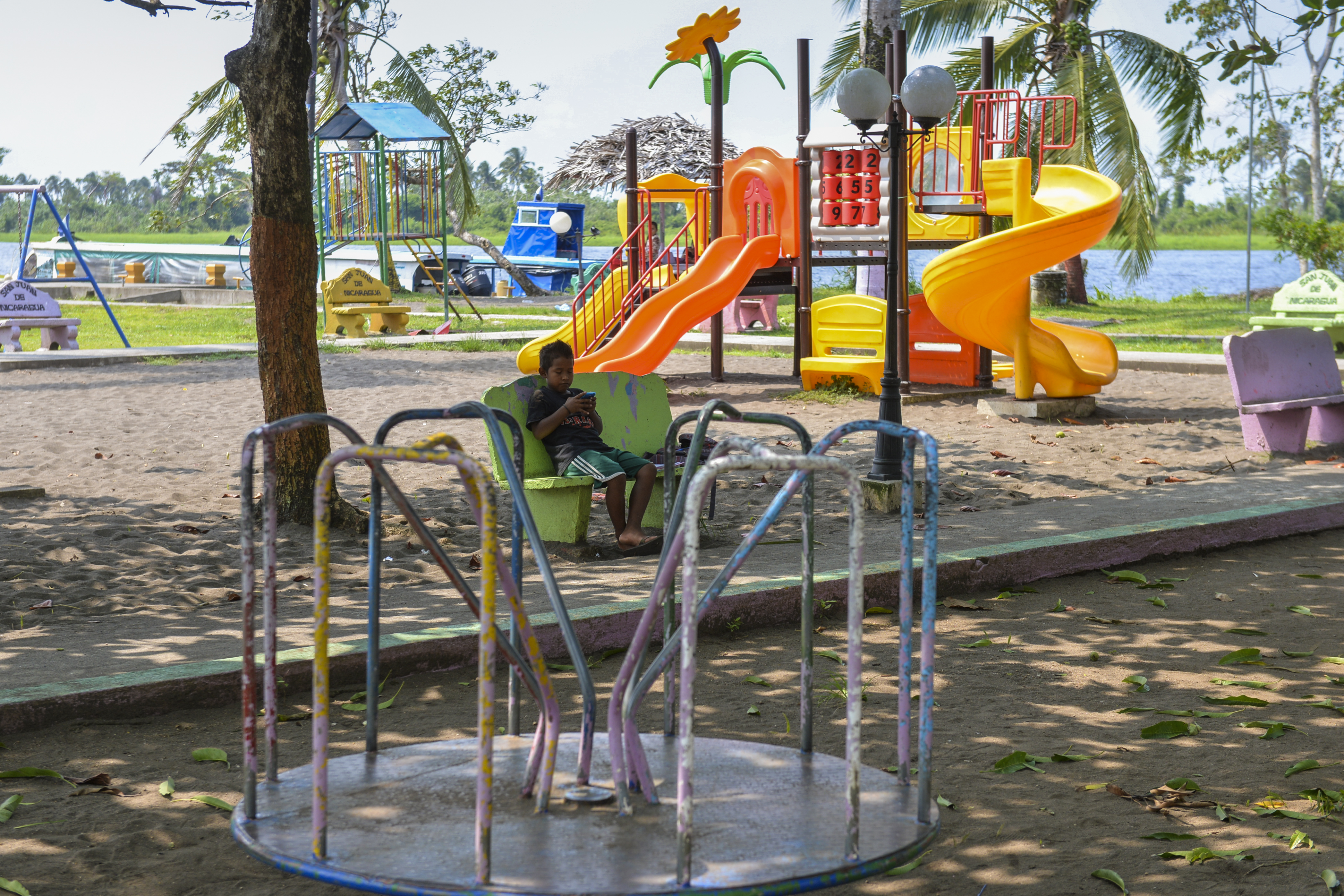 San Juan de Nicaragua, Greytown, San Juan del Norte