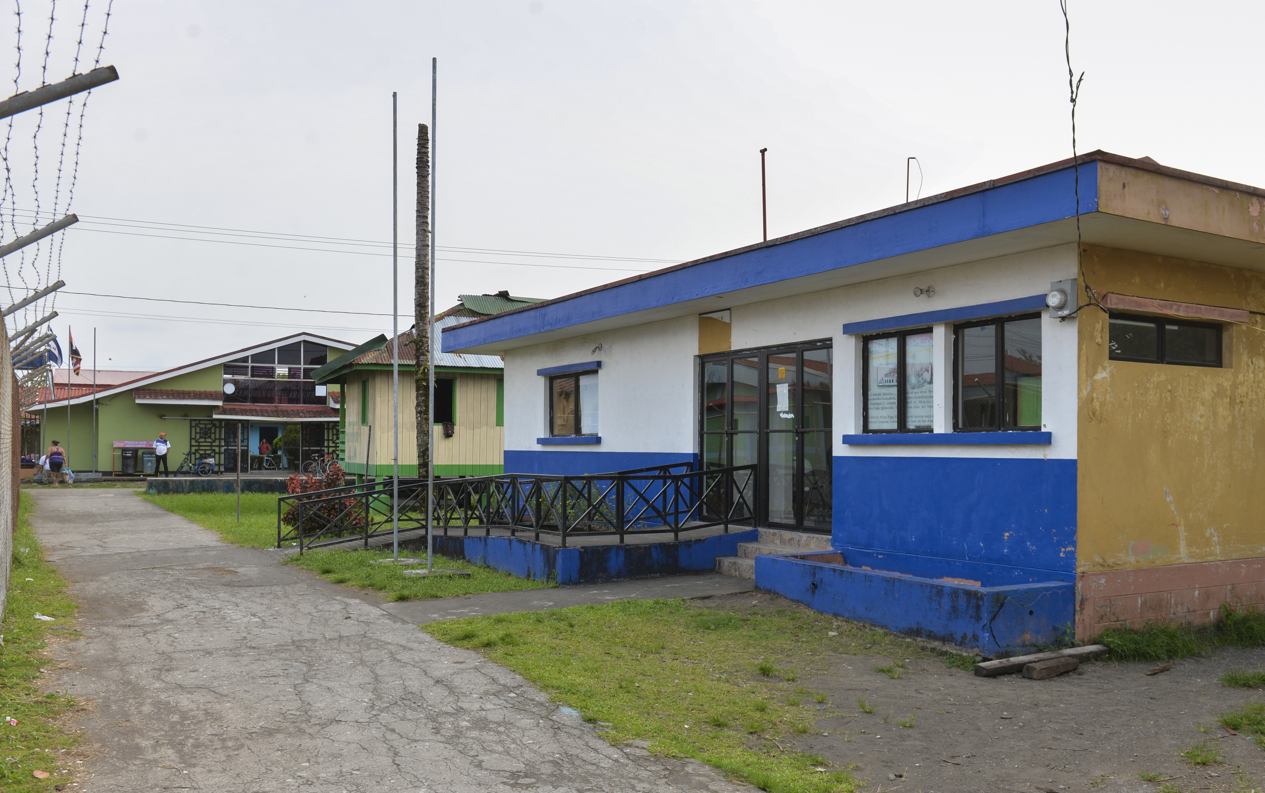 San Juan de Nicaragua, Greytown, San Juan del Norte