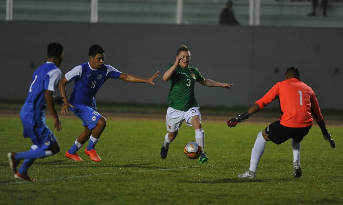 Justo Lorente rescindió contrato en Bolivia y regresa a Nicaragua