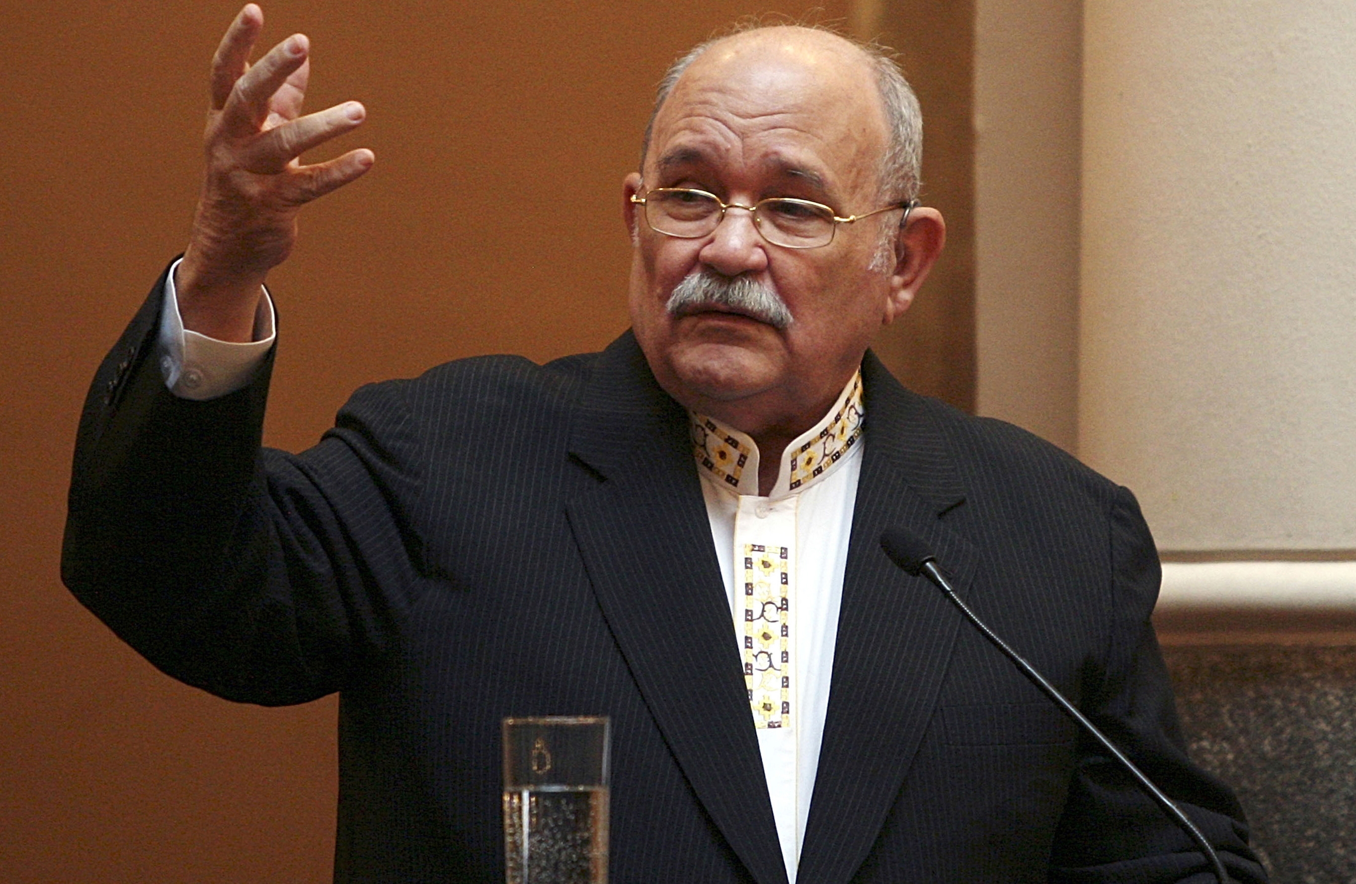 Muere el excanciller y sacerdote Miguel D’Escoto Brockmann