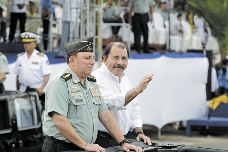 La lógica de ilegalidad de Daniel Ortega