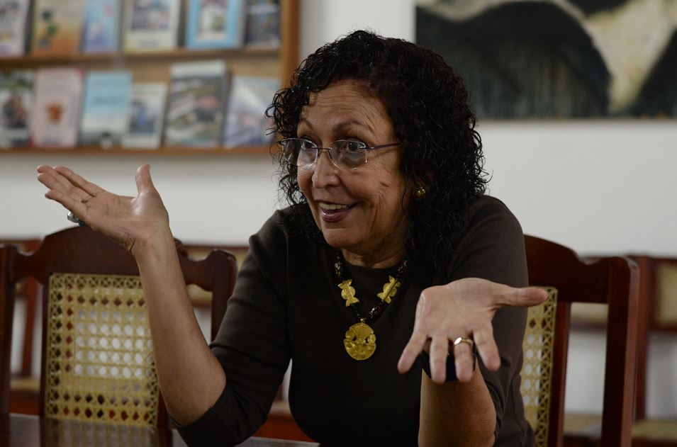 Mónica Baltodano