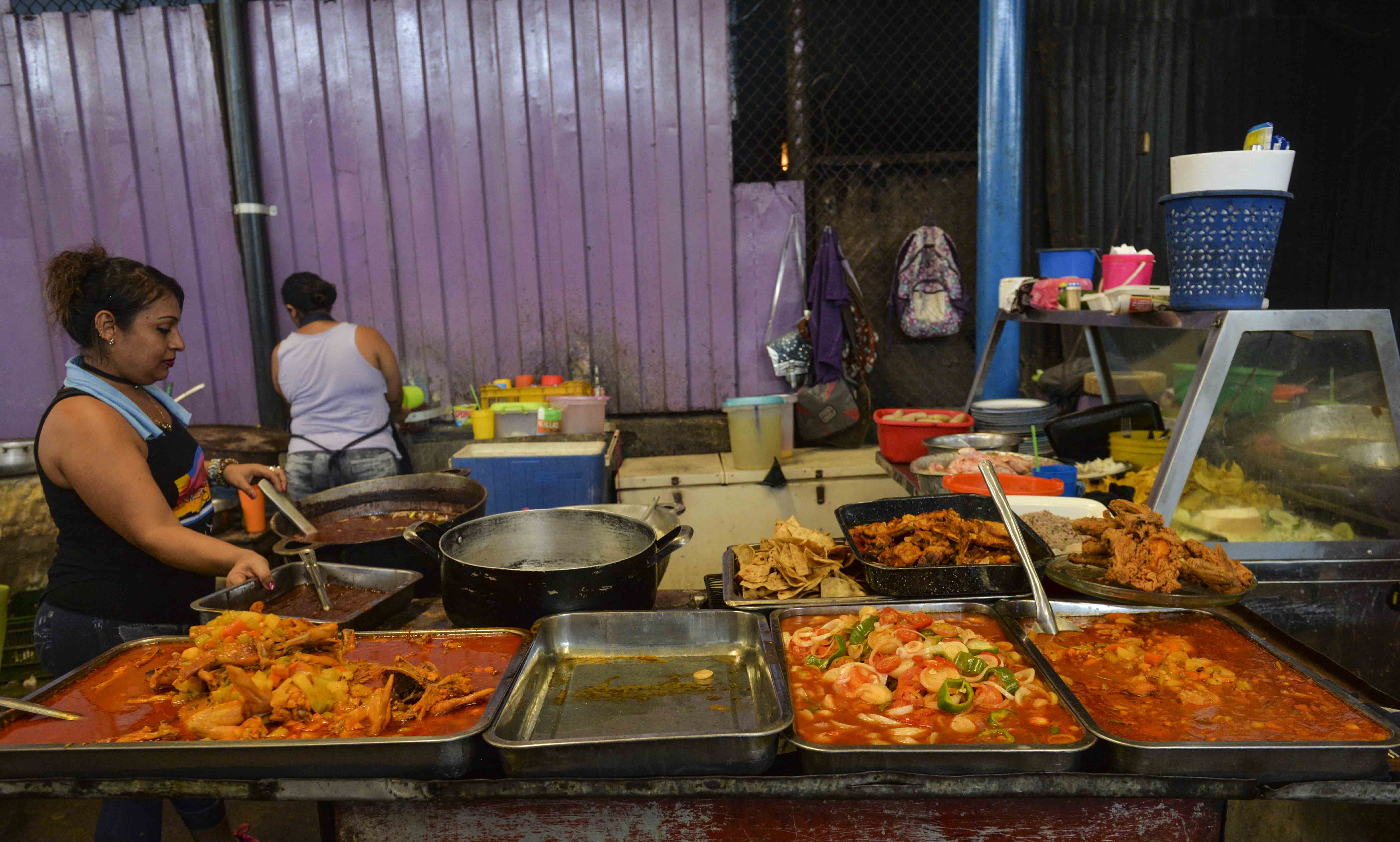 mercado oriental, oriental, mercados de managua