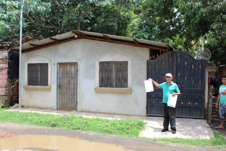 Le quitan propiedad en Rivas por promesa de venta a un acusado por narcotráfico