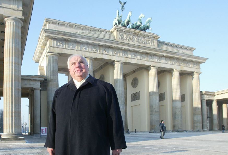 Fallece el excanciller alemán Helmut Kohl, uno de los más grandes líderes de la Alemania de posguerra