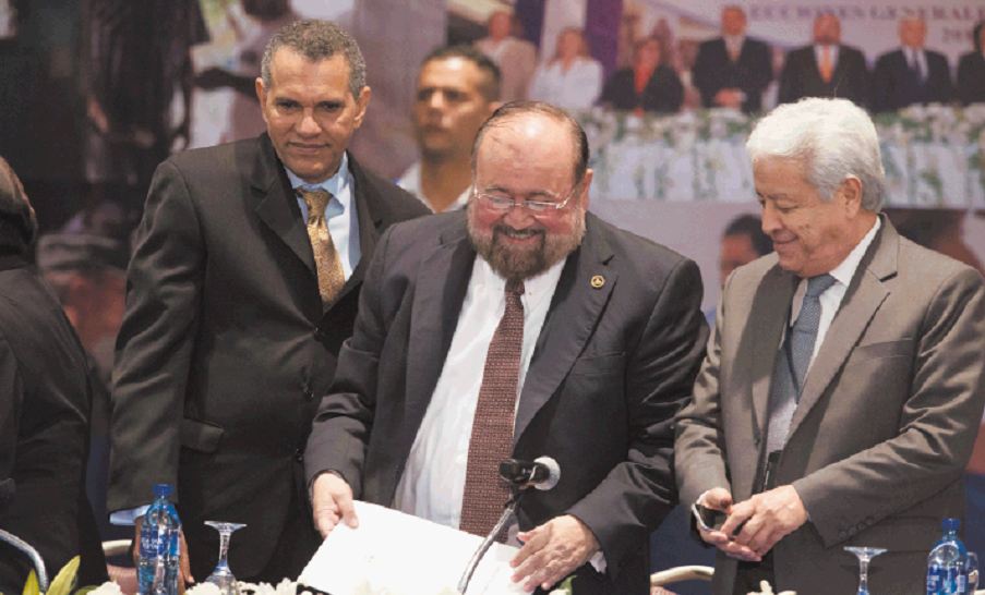 Sociedad de Roberto Rivas en mora en Costa Rica