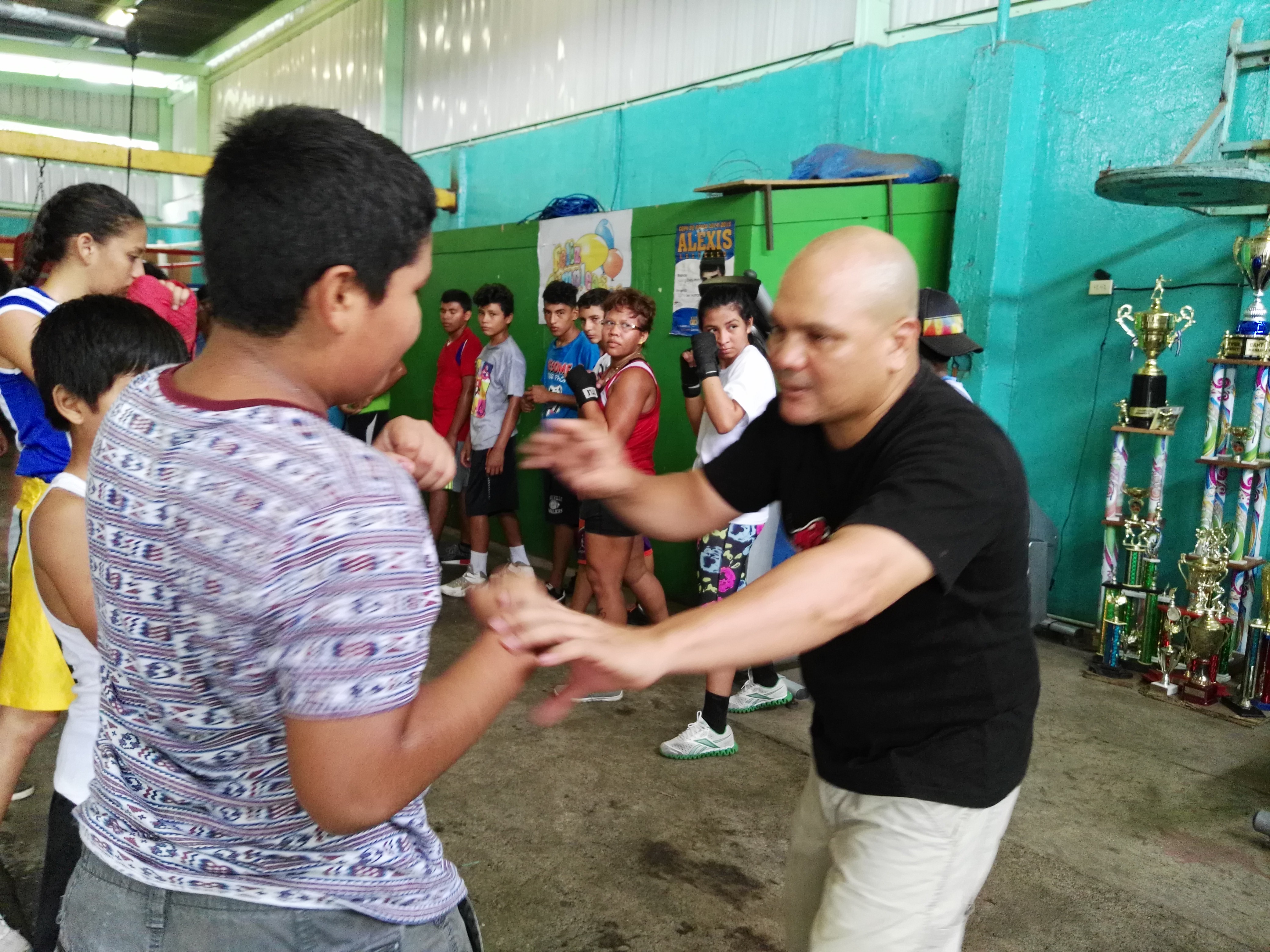 Conibop suspende sentencia contra Rosendo Álvarez