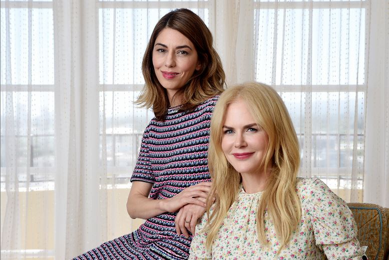 La relación entre Sofia Coppola y Nicole Kidman