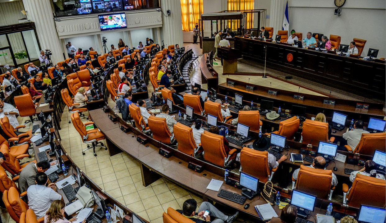 diputados, Asamblea Nacional, Daniel Ortega