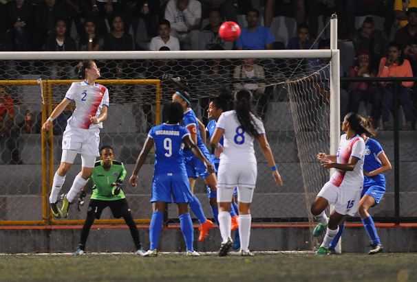 Selección de Futbol Sub-20 con 27 jugadoras prepara Premundial de la Concacaf