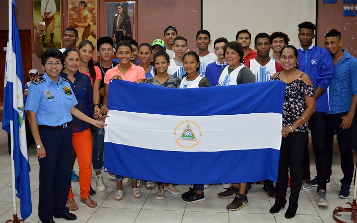 Gran prueba para el atletismo nicaragüense en campeonato centroamericano