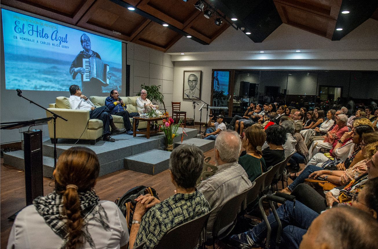 Festejan vida musical del cantautor Carlos Mejía Godoy