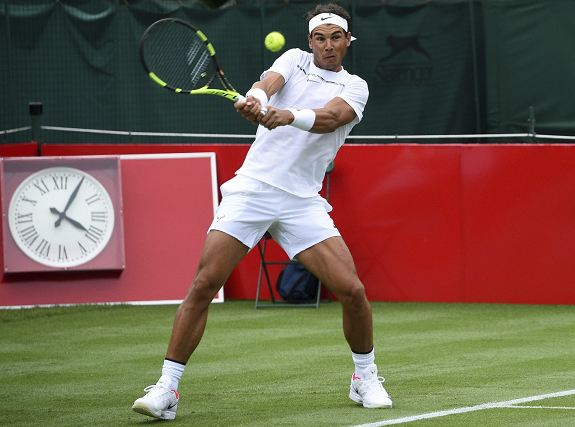 Rafael Nadal: El asalto de Wimbledon y el número uno