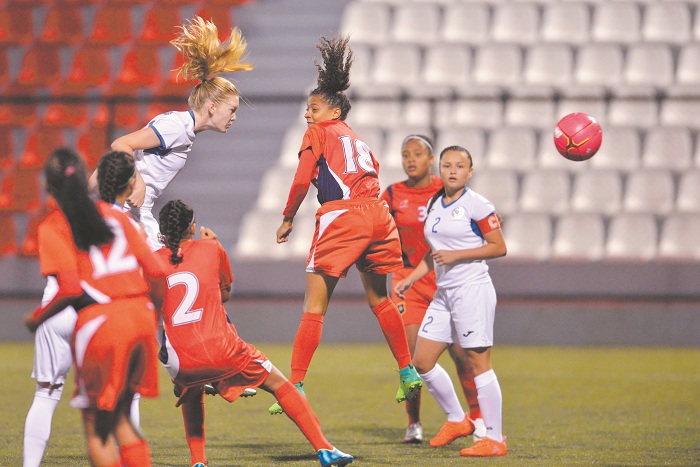 Selección de Futbol Sub-20 femenina establece inicio de preparación al Premundial