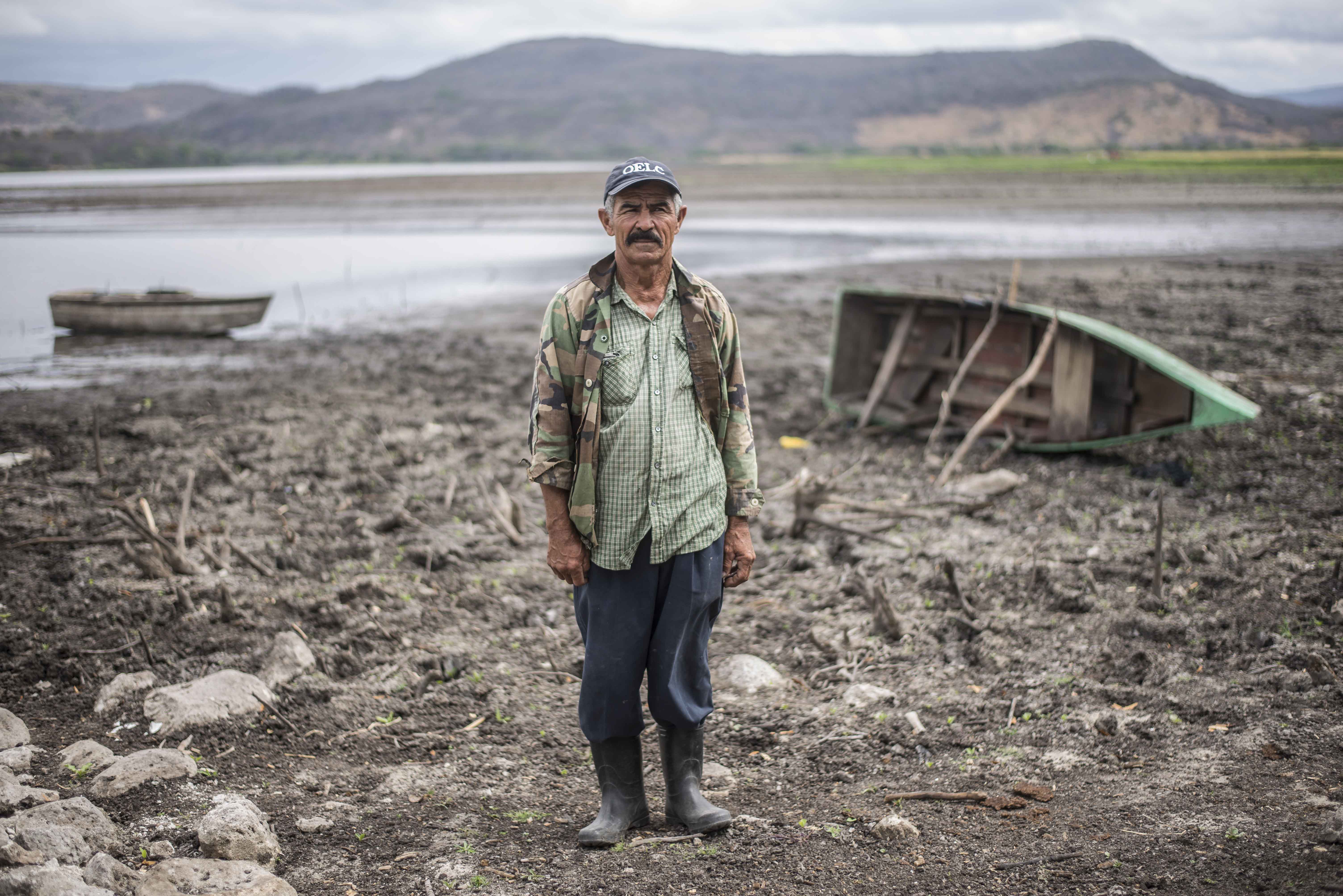 Cambio climático amenaza fuentes de agua en Nicaragua