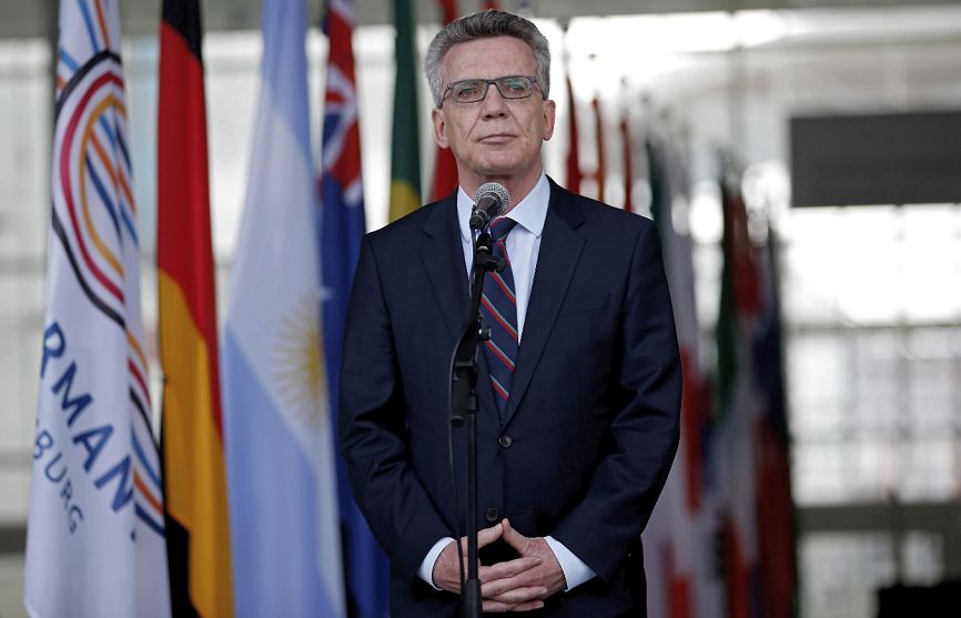 Alemania teme ciberataques rusos durante elecciones legislativas