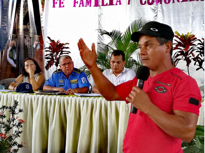 Demandan más presencia policial en municipios de Nueva Segovia