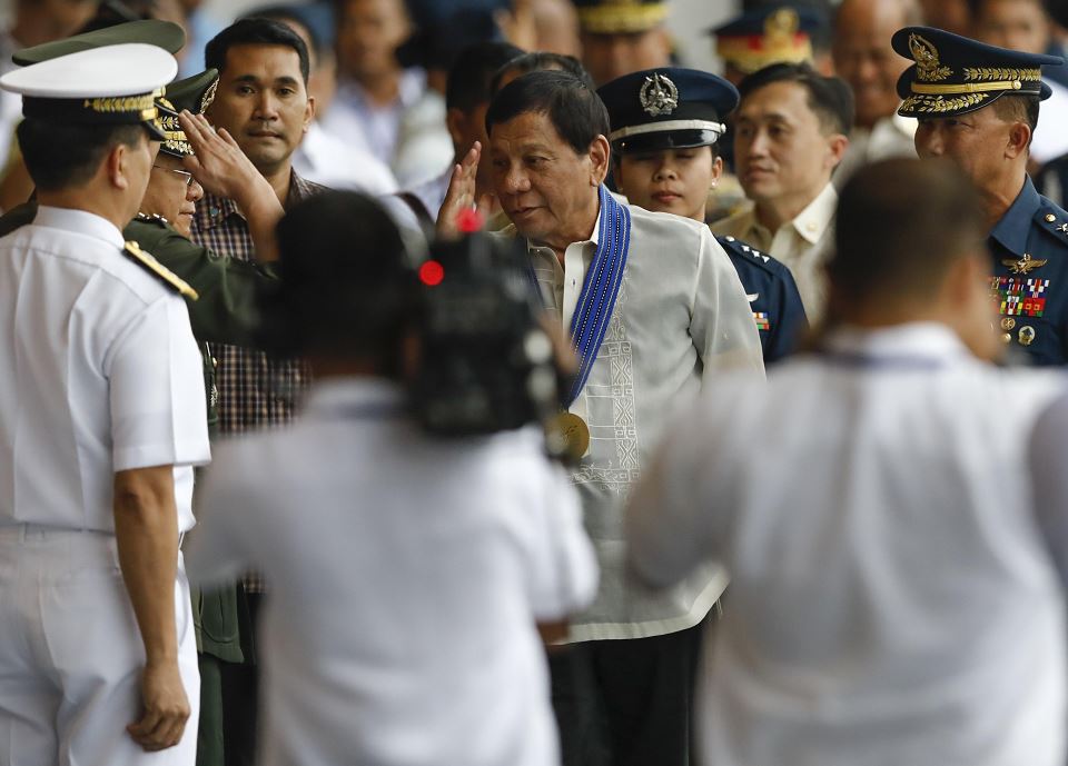 Corte Suprema de Filipinas respalda la ley marcial en el sur del país