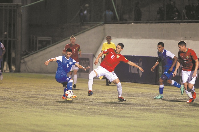Técnicos nacionales visualizan a Selección de Futbol en segunda ronda de Copa Oro