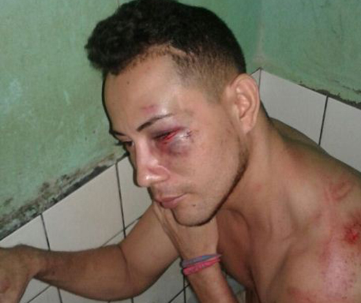 Golpiza policial en cárcel de Rivas