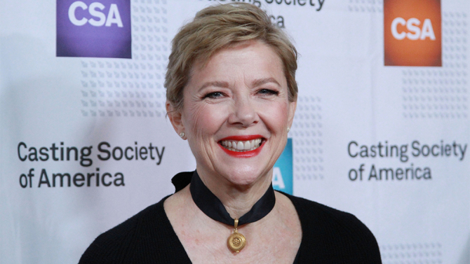 Actriz Annette Bening presidirá el jurado del Festival de Cine de Venecia