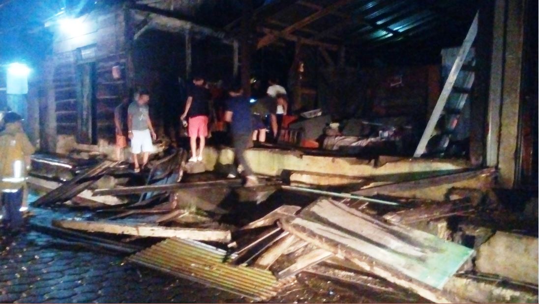 Casas antiguas de Chinandega están en riesgo