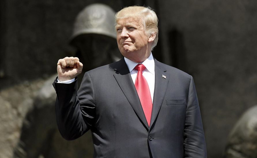 Corea del Norte, Donald Trump, Estados Unidos