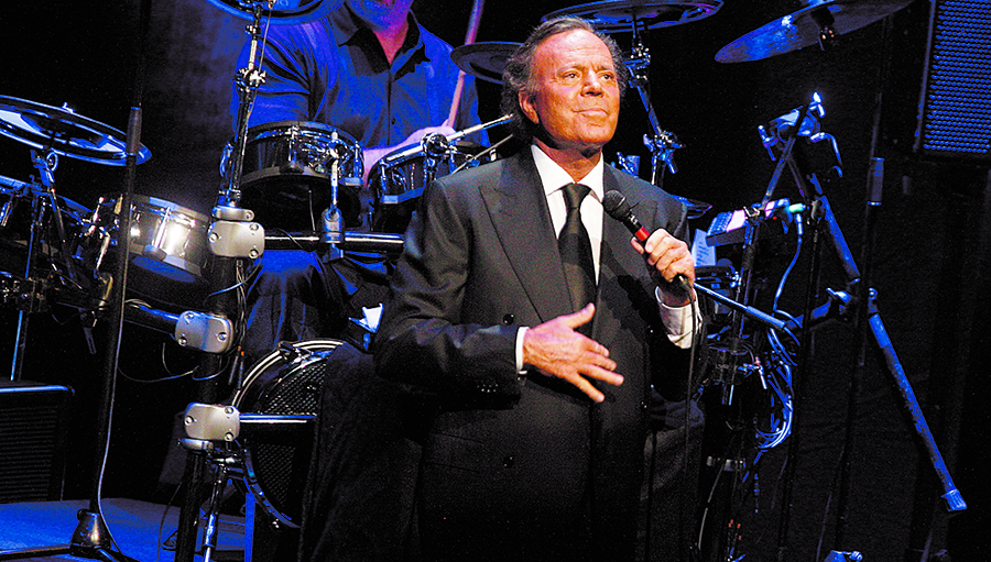 julio iglesias
