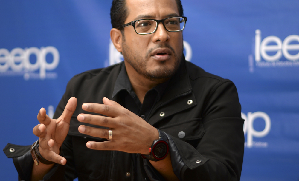 Félix Maradiaga analiza la misión de la OEA en Nicaragua