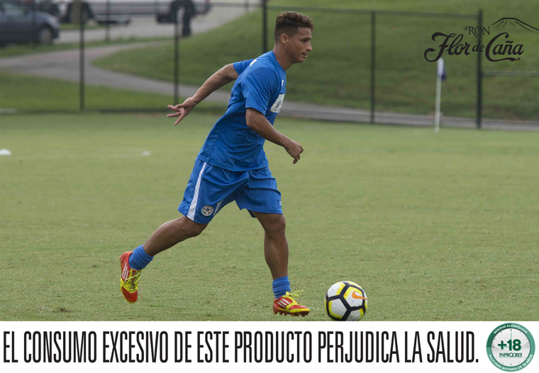 Copa Oro, Copa Oro 2017, Selección Nicaragüense de Futbol, Azul y Blanco